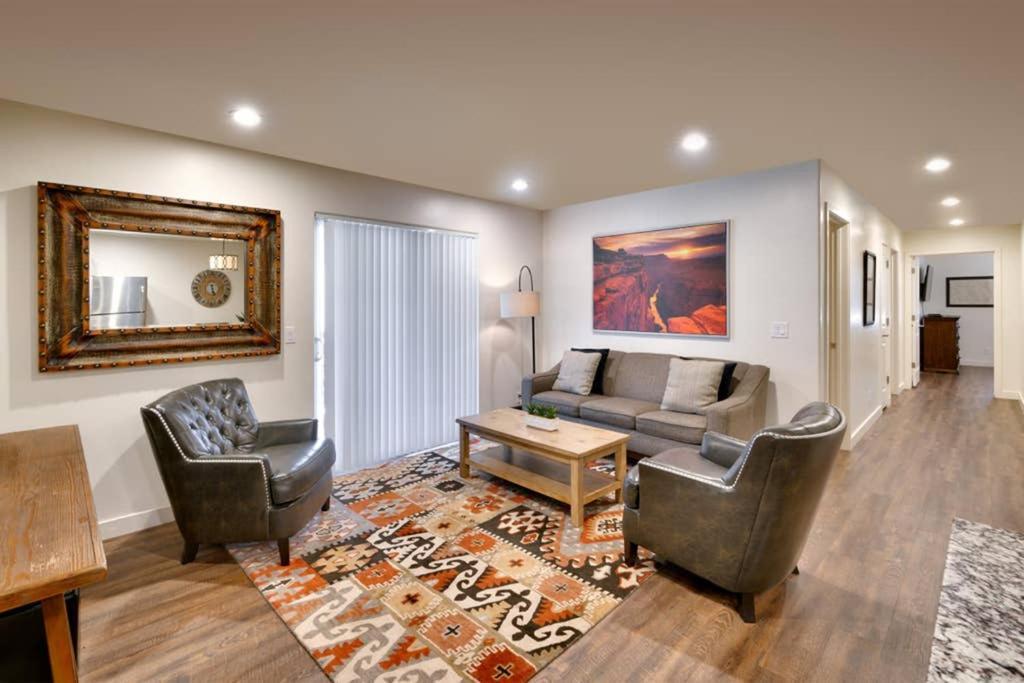 5H Our Redcliff Condo, Pool & Hot Tub Moab Exteriér fotografie