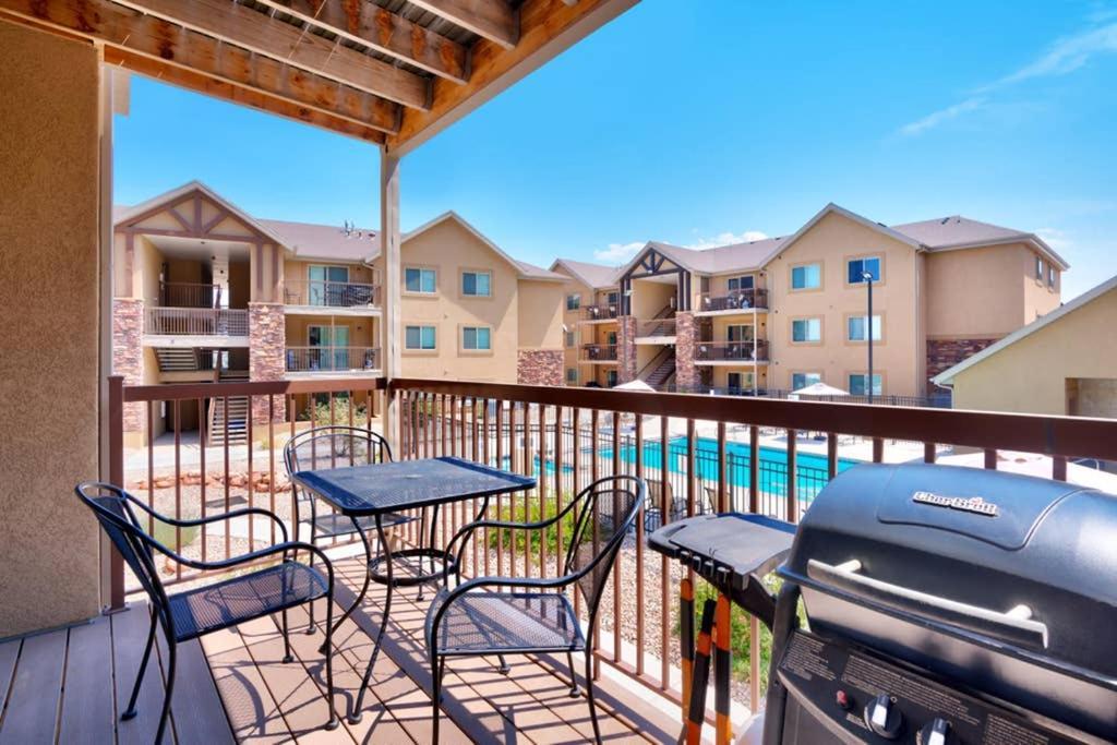5H Our Redcliff Condo, Pool & Hot Tub Moab Exteriér fotografie
